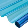 XhuangTech Chameleon Light Blue Front Window Roll Tint Solar Film