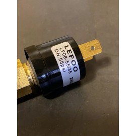 LEFOO LF08-55/35 Low/High Pressure Control Switch (35 PSI Off/55 PSI On) LF08