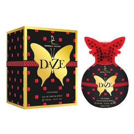 DAZE BY DORALL COLLECTION PERFUME FOR WOMEN 3.3 OZ / 100 ML EAU DE PARFUM SPRAY by Dorall Collection