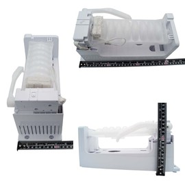 Supplying Demand DA97-08059A Refrigerator Ice Maker Assembly Replacement Model Specific Not Universal