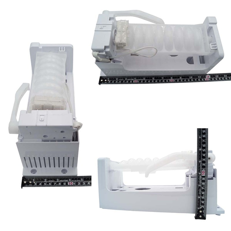 Supplying Demand DA97-08059A Refrigerator Ice Maker Assembly Replacement Model Specific