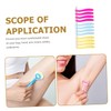 Beavorty Hair Cliers for Women Pcs Body Hair Trimmers Armpit