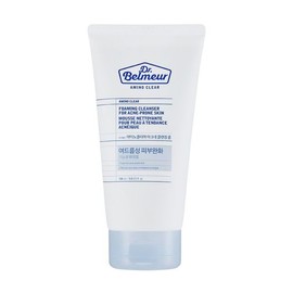 The Face Shop 더페이스샵 닥터벨머 아미노클리어 아크네 클렌징 폼 150ml The Face Shop Dr. Belmer Amino Clear Acne Cleansing Foam 150ml