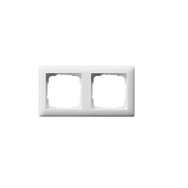 Gira System 55 Pure White Matt, Switches & Sockets - Set Selection