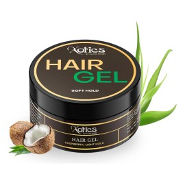 🍓✨ Gel Capilar Xotics de Frambuesa para Hombres y Mujeres: Fijación Versátil con Aroma Afrutado ✨ hair care