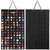 JOYMOMO Hanging Storage Organizer for Hot Wheels Felt Display Case