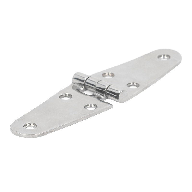 4Pcs Door Hinges 316 Stainless Steel Marine Grade for Boat