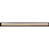 Koyanagi Sangyo 11054 Japanese Dumpling Rolling Pin Elongated 10.0 x 0.6 inches (255 x 14 mm)