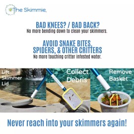 Undisclosed The Skimmie and Two Universal Handles