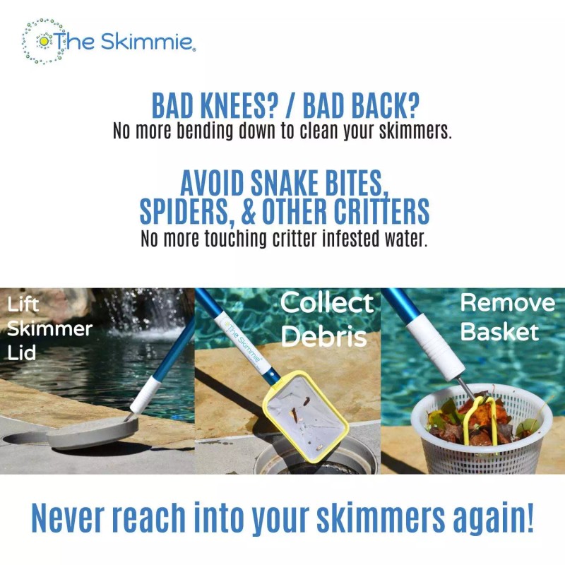 Undisclosed The Skimmie and Two Universal Handles