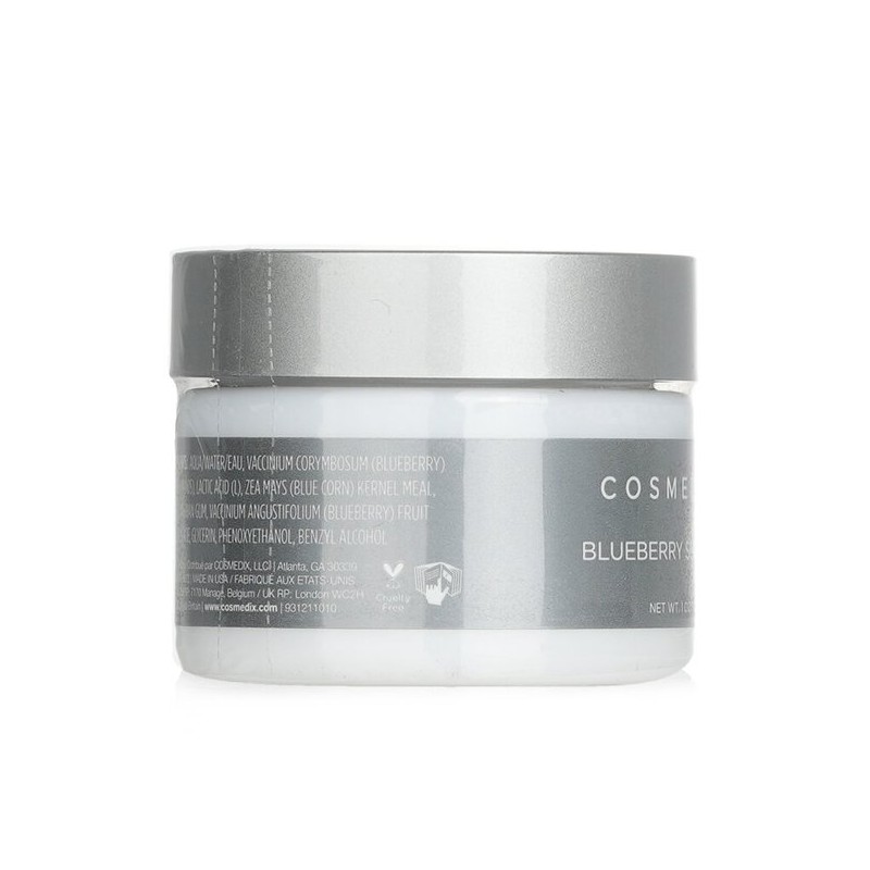 Strawberrynet Cosmedics Blueberry Smoothie (Salon Product) 30g / 코스메딕스 블루베리