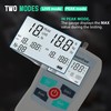 Mxmoonfree Digital Force Gauge 110LB Trigger Pull Gauge Push Pull