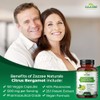 Zazzee Extra Strength Citrus Bergamot 25:1 Extract 1200 mg, 40%