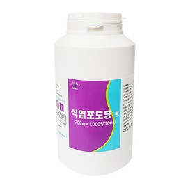 Fitness Farm Salted Glucose 1000 Tablets Large Capacity Dehydration Prevention Construction Site Outdoor Activity Sweat Loss Health Running