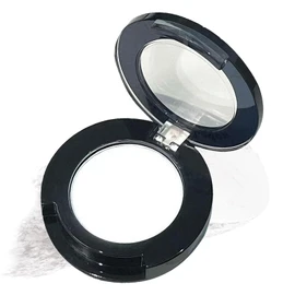 Matte Pure White Eyeshadow – High Pigment Cool-Tone Single Shade – Long-Lasting Waterproof & Sweatproof Eye Makeup Smooth Blendable Formula for Bright & Smokey Looks (Pure White)