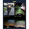 Catland Motorcycle Fog Light, Auxiliary Light, Headlight, Work Light, Work