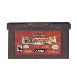 Cars: Mater-National Championship (Renewed)