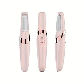 Electric Feet Callus Remover,Foot CareTool，PortableElectronic Foot File Pedicure Tools,Waterproof FootScrubber File,Pedi Foot Care for Dead,Hard Cracked DrySkin Manicure Nail Nail Care Cutics Nail Art，Foot tools suitable for summer