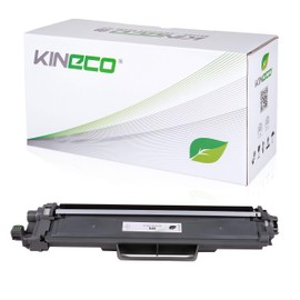 Kineco Toner Compatible with Brother TN-243BK Black for Brother HL-L3230CDW HL-L3270CDW