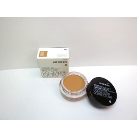 KORRES QUERCETIN & OAK CONCEALER 04 TAN 0.16 OZ *BOXED*