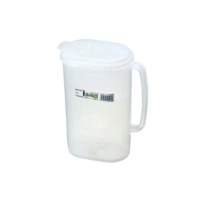 Entec AHI1102 High-Pack Handed Storage Container, Oval Shape S-83, Large