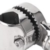 Marine VHF Antenna Mount, 316 Stainless Steel Erratchet Rail Mount