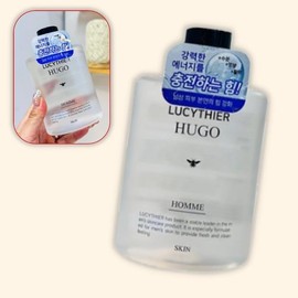 향좋은 사우나 남자스킨 목욕탕 헬스장 남성스킨 300ml Fragrant Sauna Men's Skin Bath Gym Men's Skin 300ml