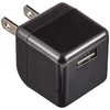 Elecom AVA-ACUBN003BK 9W USB Outlet Charger for 1 x 1