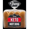 Franz Keto Hot Dog Buns