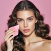 Maquillaje En Polvo Puff Tkyzms Con Forma De Triángulo, Jueg