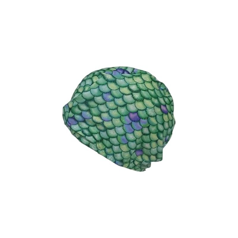 Mermaids 123 Gorro Natacion para Niñas. Niños y Adultos