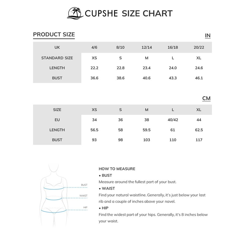 CUPSHE Women's Pullover Crew Neck Long Puff Sleeves Overcut Shoulders