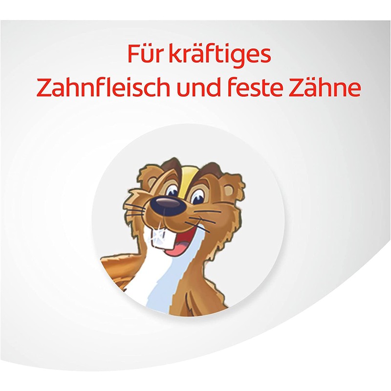 Dentagard Toothpaste Original 75 ml - Teeth Cleaning Eliminates Plaque,