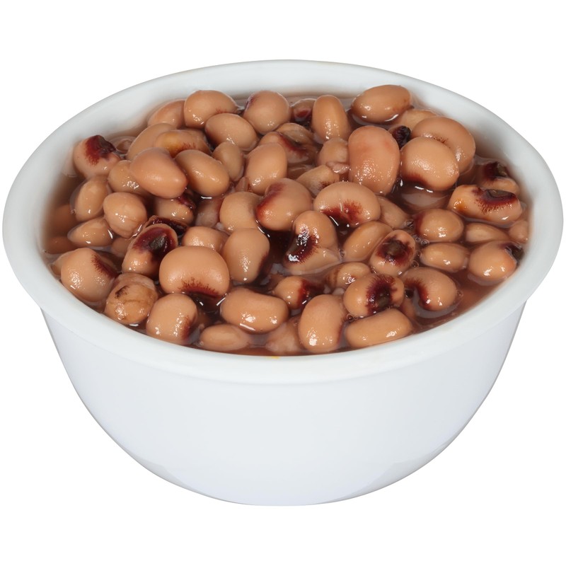 BUSH'S BEST 15.8 oz Canned Purple Hull Peas, Source of