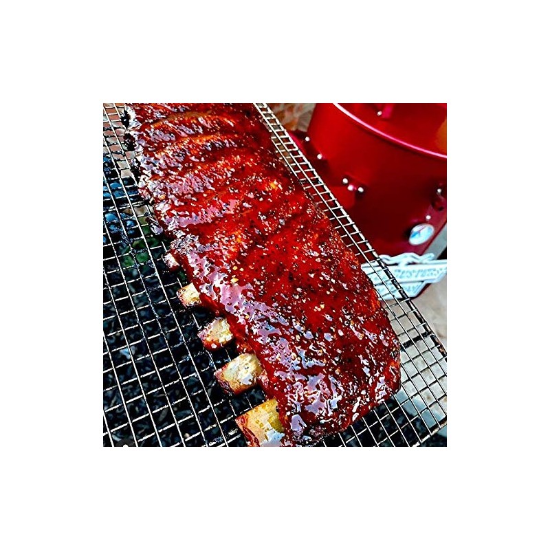 SuckleBusters Hog Waller: Texas Best Pork BBQ Rub, Sweet &