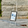 WEMPOLU Large Easel Stand for Display, Heavy Duty Metal Easel