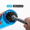 BlenderBottle 2-in-1 Bottle and Straw Cleaning Brush
