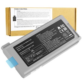 Fancy Buying 9-Cell CF-30 CF-VZSU46 CF-VZSU46U 87WH Laptop Battery for Panasonic Toughbook CF-30 CF-31 CF-53, Part Number CF-VZSU1430U CF-VZSU46S CF-VZSU46R CF-VZSU46AU CF-VZSU71U CF-VZSU72U