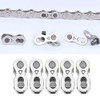 5 Pairs Bicycle Chain Lock, Quick Release Bicycle Chain Lock