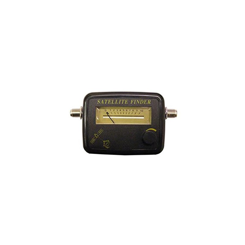 SAC Electronics SAC Basic Satellite Meter