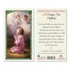 A Prayer For Children Laminated Prayer Cards - Pack of