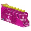 Mammachia Chia Squeeze Strawberry Banana Vitality Snack, Vegan Friendly, Kosher,