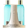 VIVIAN GRAY 3519 Gemstone Shower Gel & Body Lotion Jasmine