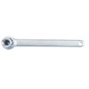 KS Tools 160.0728 Brake Bleed Wrench Extra Short 9 mm