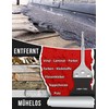 KSP-TEC - SDS Plus Putty Chisel - Includes Replacement Blade