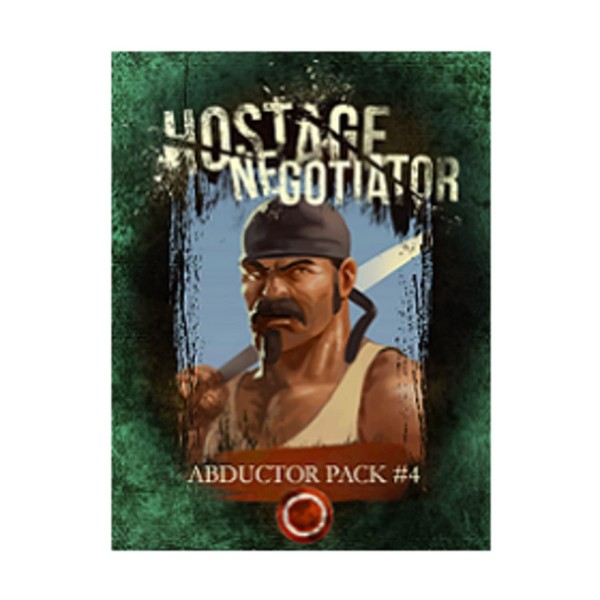 Van Ryder Games Hostage Negotiator: Abductor Pack #4