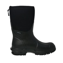 Dryshod Mudcat Mid-Calf Work Boot MDC-MM-BK-012