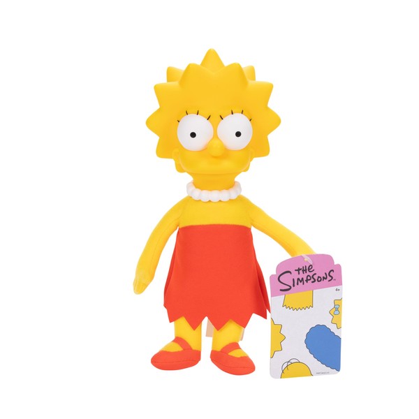 The Simpsons Lisa Plush