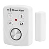 Door Alarms with Delay When Left Open 130db Window Break