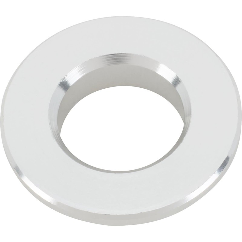 Aluminum Cone Spacers for Rod Ends, 1/2 Inch